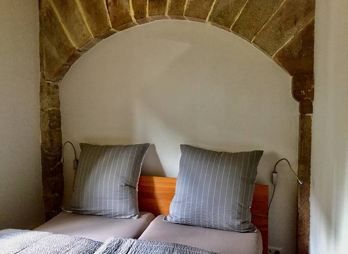 Ferienwohnung für 4 Personen, mit Garten in Rhein (Deutschland) - 4