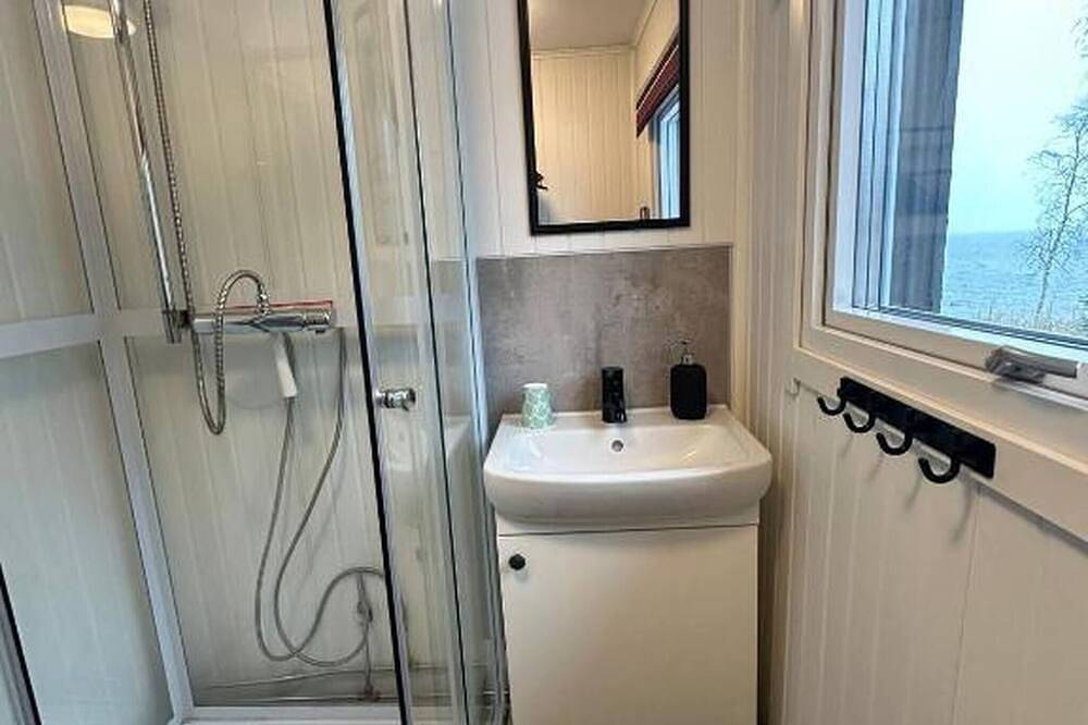 Camp Caroli Familienhaus in Kiruna, Lappland (Schweden)