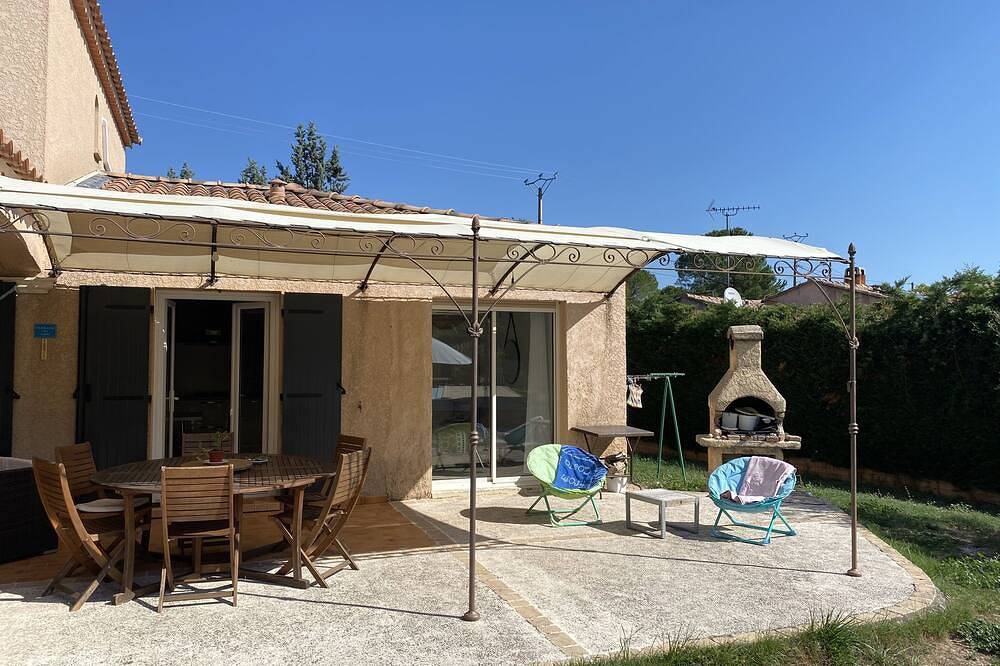 Beautiful Villa, Private Swimming Pool, Under The Sun Of Provence, Var, Provence Verte. in Saint-Maximin-la-Sainte-Baume, Brignoles region
