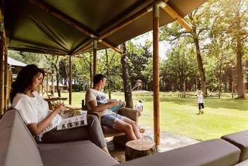 Camping voor 4 Personen in Chaam, Noord-Brabant, Afbeelding 4