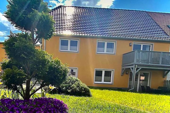 Ferienwohnung für 4 Personen, mit Balkon - 1