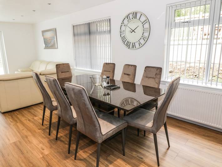 Cottage für 8 Personen in Argyll & Bute