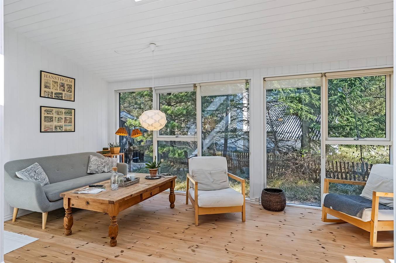 3 bedroom pet friendly home in Thisted in Klitmøller, Thy Nationalpark