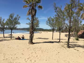 Appartement De Vacances pour 4 Personnes dans Fréjus Plage, Fréjus, Photo 1
