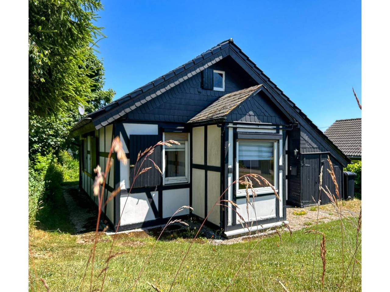 Freistehendes Ferienhaus in Langewiese Winterberg in Langewiese, Winterberg
