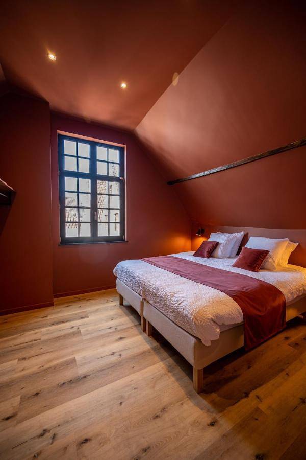 Standard King Room in Brujas, Provincia de Flandes Occidental
