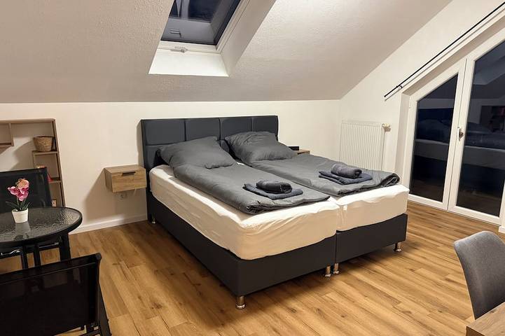 Ferienwohnung für 4 Personen in Lautertal - 2