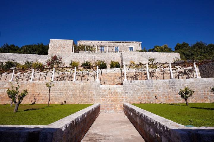 Luxury Villa Herencia Dubrovnik - Sipan with Pool in Grad Dubrovnik, Dubrovnik-Neretva