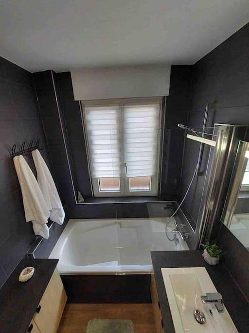 Gîte pour 6 personnes, avec vue et balcon dans Logelbach - 2