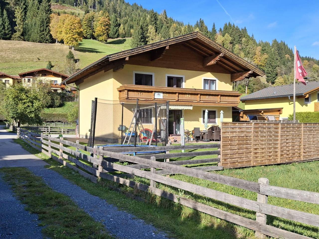 Ganze Wohnung, Geräumige Wohnung zwischen Wagrain und Flachau
 in Wagrain, Ski Amadé
