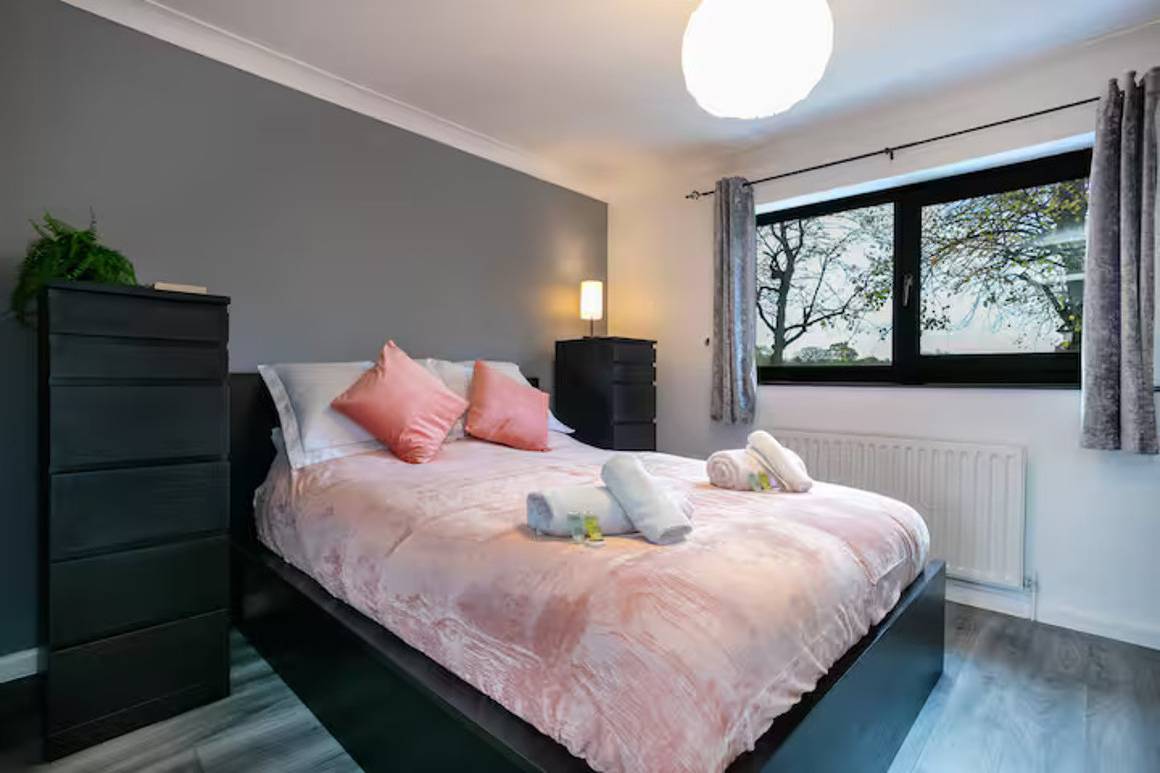 Stylish 2-Bed Home in Nottingham | Wifi | - Pass the Keys in Nottingham, East Midlands