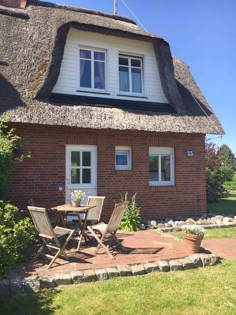 Seepferdchen in St. Peter-Bad, St. Peter-Ording