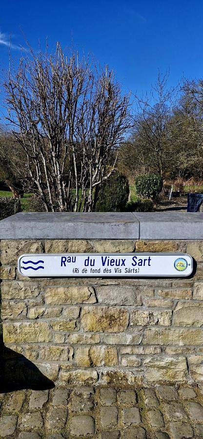 Gîte pour 4 personnes, avec vue à Sprimont - 3