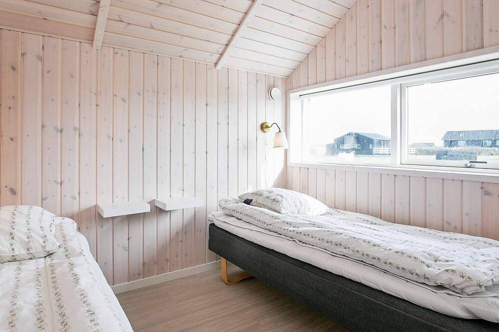 5 Sterne Ferienhaus in Harboøre in Vejlby Klit, Lemvig und Umgebung