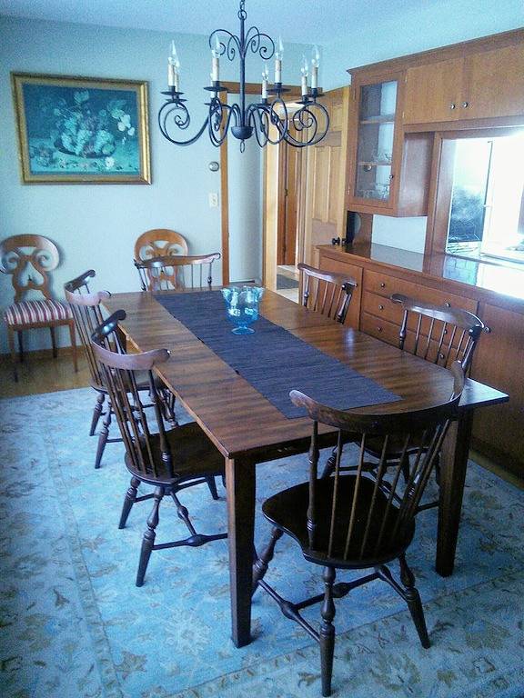 Mountain View Getaway in Litchfield County