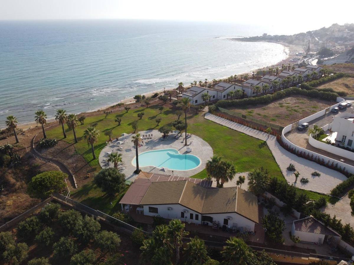 Bellavista in Punta Grande (Sicily), Porto Empedocle