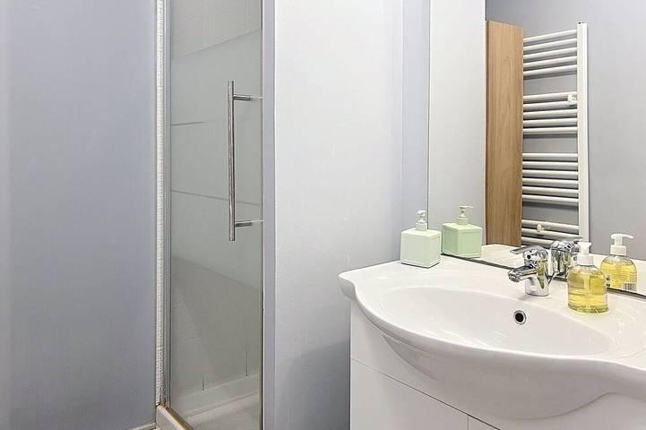 Chambre d’hôte pour 2 personnes à Marcq-en-Barœul - 4