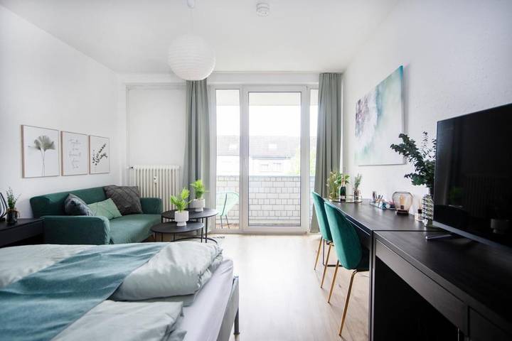 Apartamento de vacaciones para 2 personas, con terraza - 1