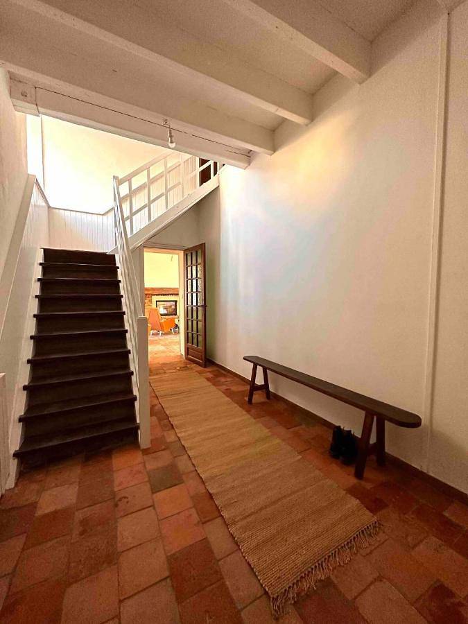 Gîte pour 6 personnes, avec terrasse ainsi que vue et jardin à Nargis (actrice) - 3