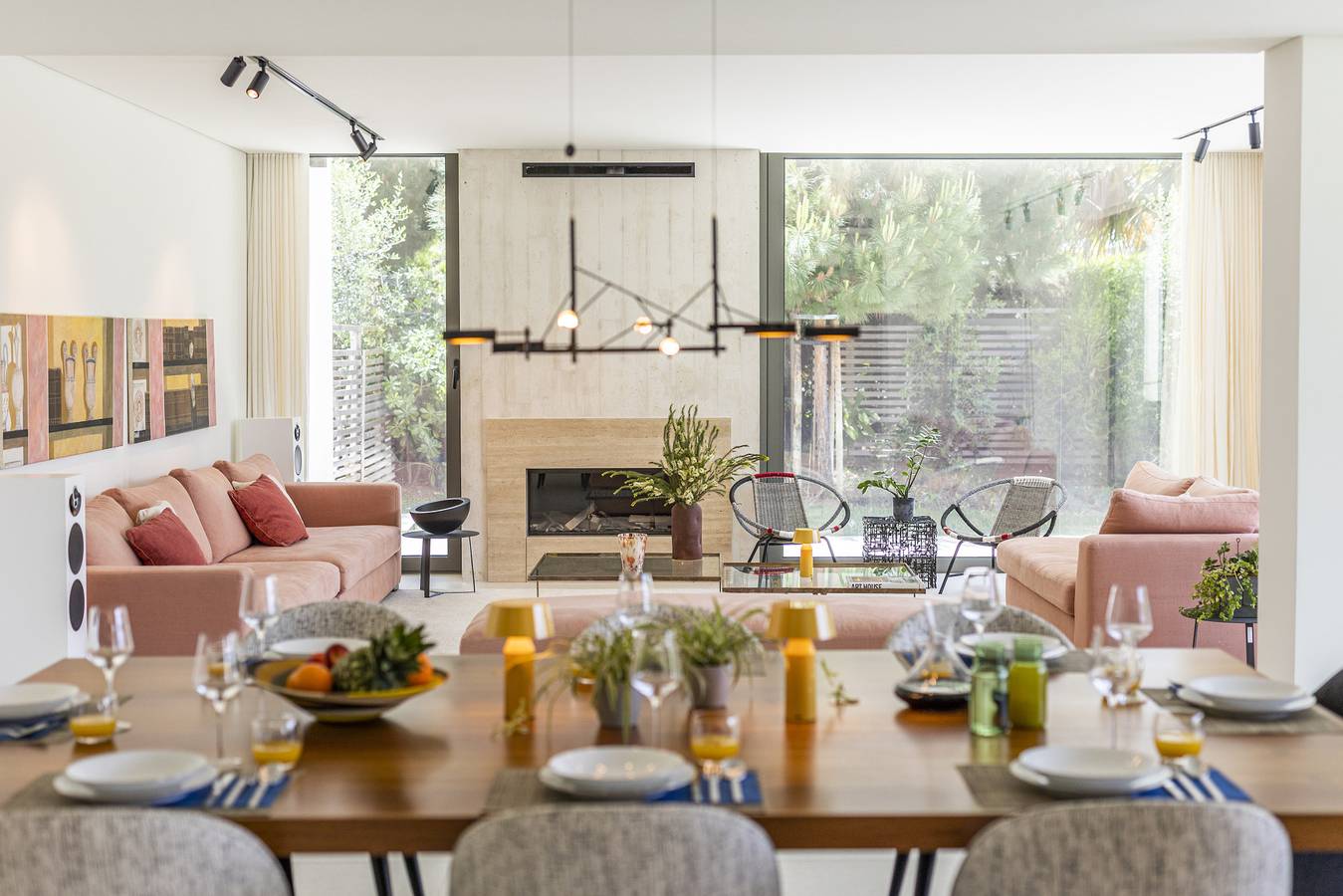 Troia Design Villa in Carvalhal, Costa Alentejana