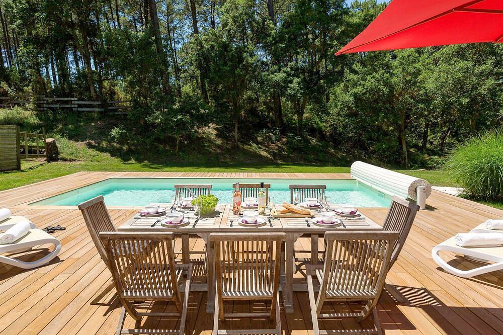 Photo : Maison de vacances