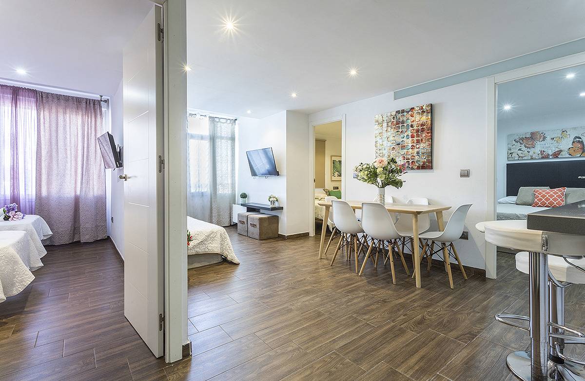 Appartamento intero, Vistas Avda Brisas in Playa La Victoria, Cadice