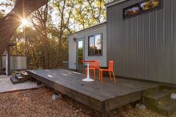 Vacation House for 2 Guests in Hays County, Picture 4