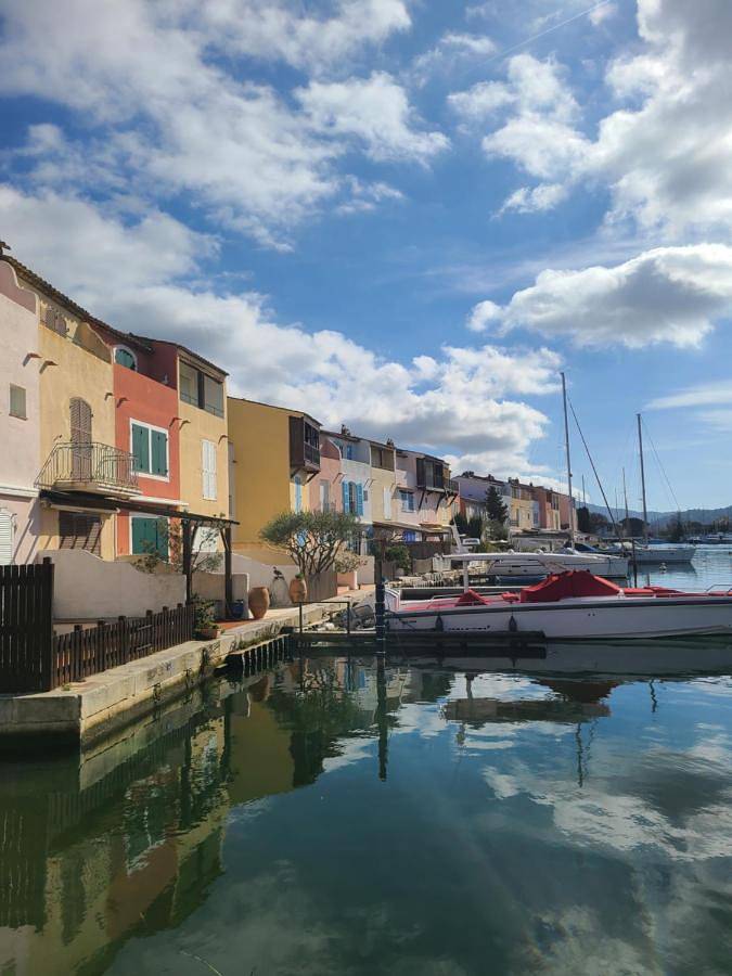 Villa pour 10 personnes, avec terrasse et vue, animaux acceptés dans Port Grimaud - 2