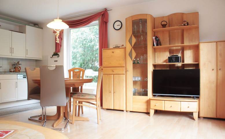 Ferienhaus für 4 Personen, mit Whirlpool und Terrasse sowie Sauna in Kaltenhof - 3
