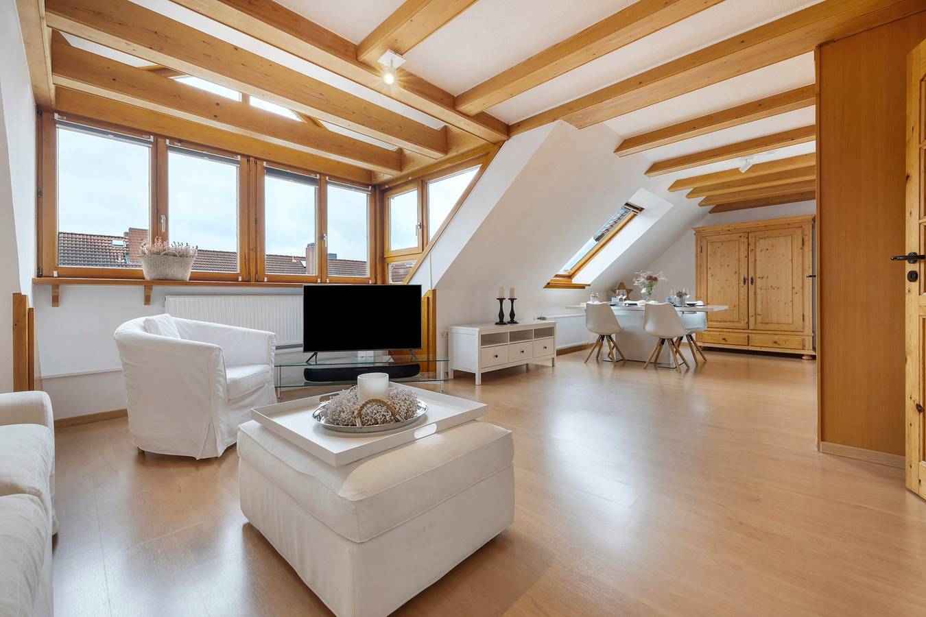 Appartement entier, Appartement 'Hannover Südstadt-Perle' avec jardin privé et Wi-Fi in Südstadt (Hannover), Hanovre