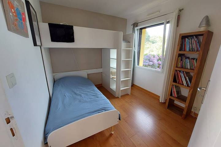 Location de vacances pour 6 personnes, avec jardin à Lannilis - 3