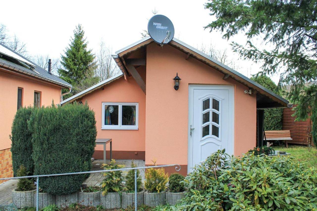 Two-Bedroom House in Annaberg-Buchholz, Erzgebirge