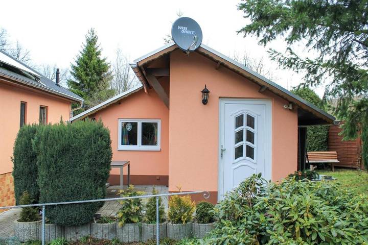Ferienhaus für 4 Personen, mit Terrasse und Garten, mit Haustier in Annaberg-Buchholz