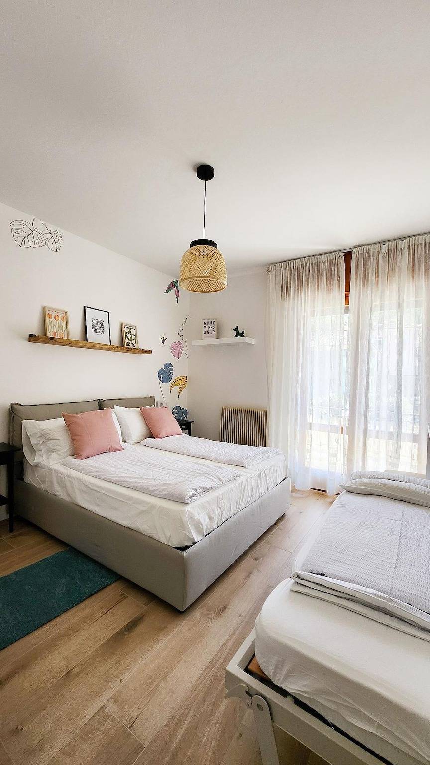 Appartement de vacances entier, Appartement trois pièces in Torbole, Nago-Torbole