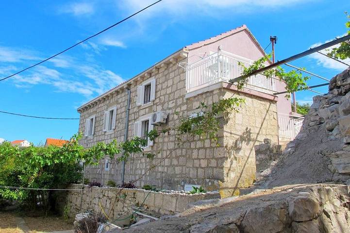 Ferienwohnung für 2 Personen, mit Balkon - 1