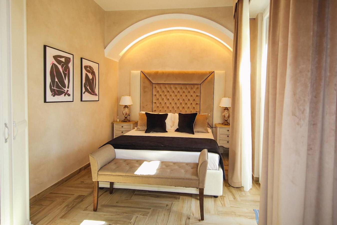 Appartamento intero, Appartamento 'Carpegna Suite 92' con Vista Montagna, Wi-Fi e Aria Condizionata in Roma, Provincia di Roma