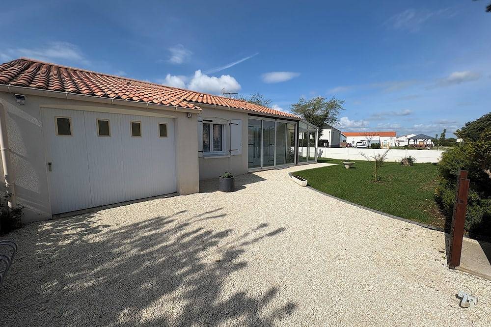 Photo : Maison de vacances