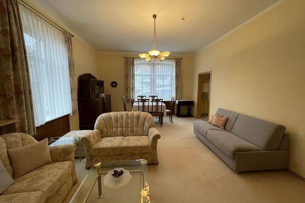 Ganze Wohnung, Appartement Chardonnay - Pfaffenhof - Ferienhaus in Herxheim am Berg, Pfälzer Rheinebene