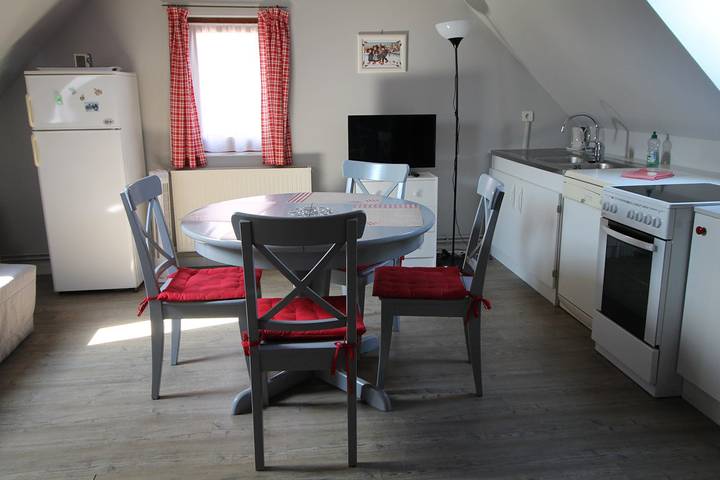 Gîte pour 2 personnes, avec jardin - 1