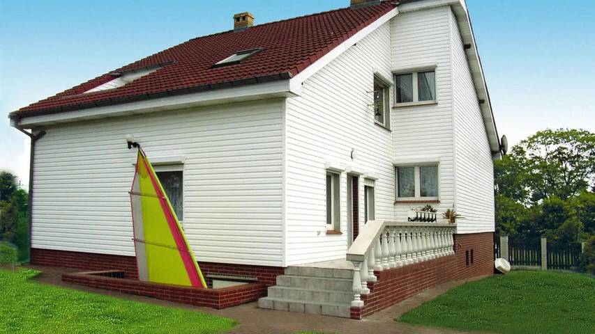Ferienhaus für 12 Personen, mit Garten und Terrasse, mit Haustier - 1