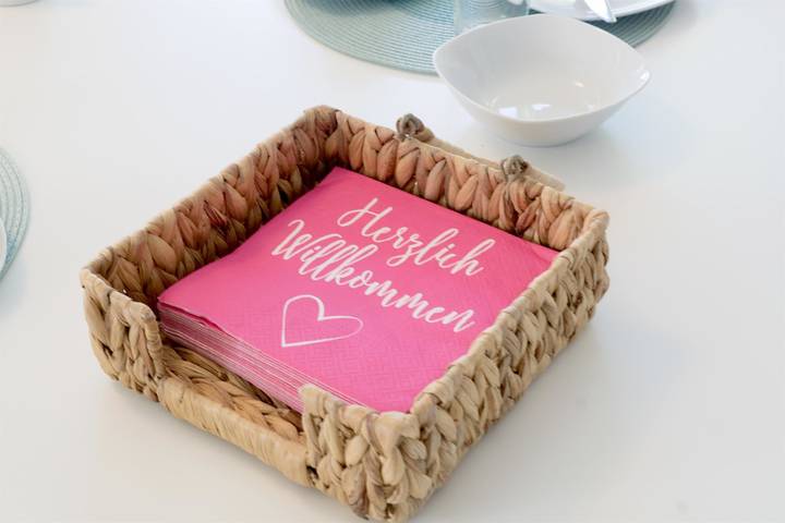 Ferienhaus für 6 Personen, mit Terrasse und Garten, kinderfreundlich in Dornum (Stadt) - 4