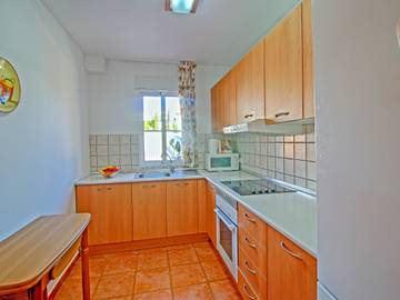 Ferieudlejning til 11 Personer i Calpe, Costa Blanca, Billede 4