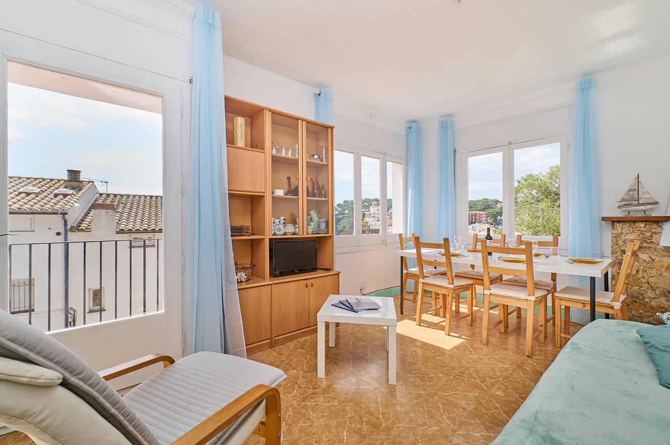 Apartamento entero, Xicoira 2 in Llafranch, Palafrugell