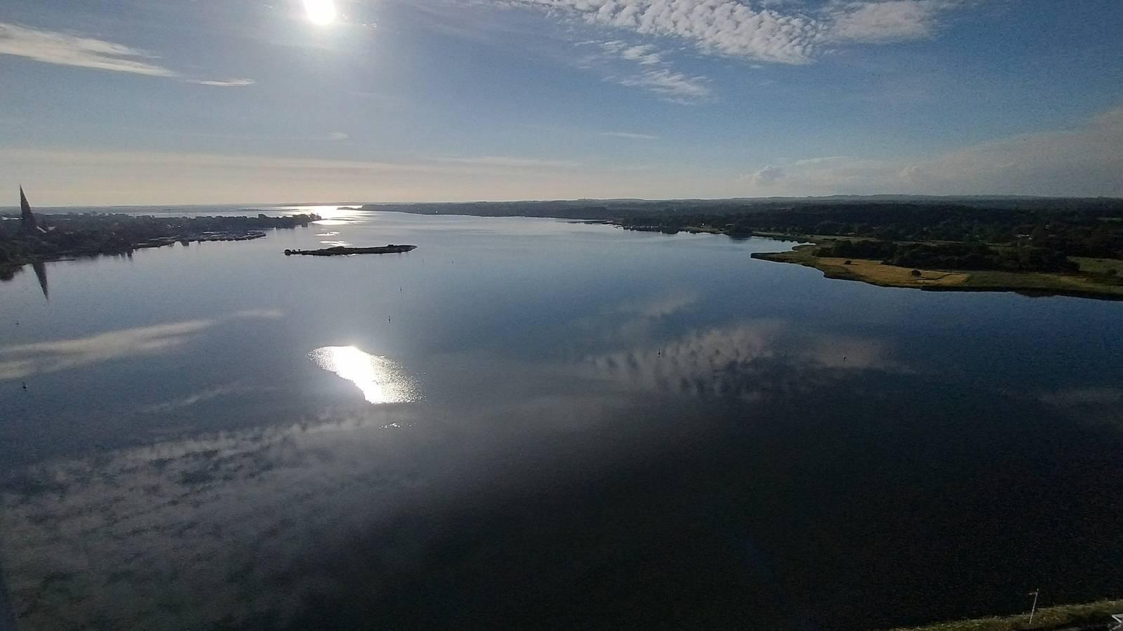 Ganze Ferienwohnung, Ferienwohnung über der Schlei im Wikingturm in Schleswig, Schleswig & Umgebung