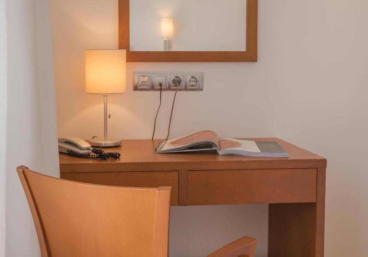 Hôtel pour 3 personnes avec jardin in Mercadal, Es Mercadal
