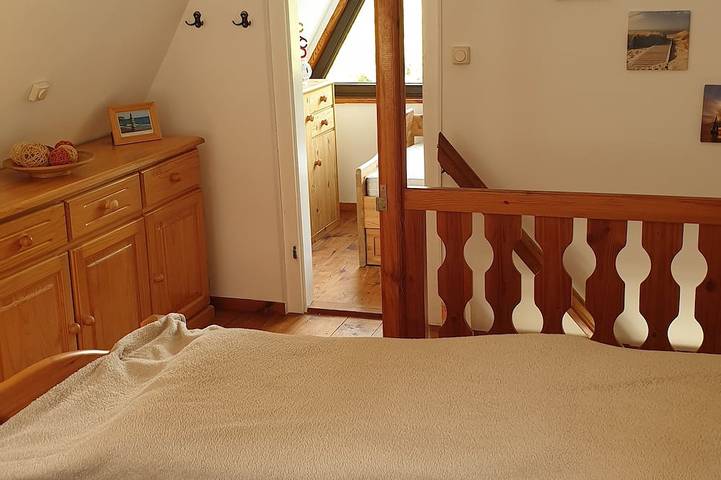 Ferienhaus für 4 Personen, mit Balkon und Garten sowie Pool in Mecklenburgische Seenplatte - 4