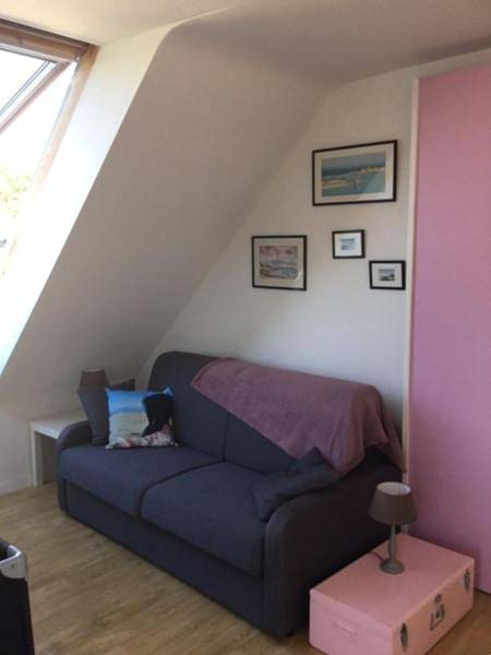Location de vacances pour 8 personnes, avec vue et jardin, animaux acceptés dans Plage Kerfontaine - 3