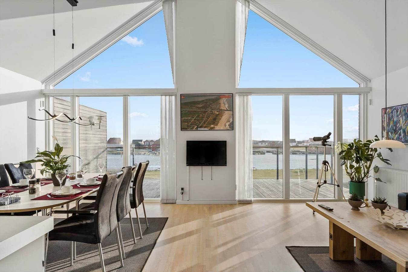 70837 Ulfborg - Skolegade 15 Lejl. 4 in Thorsminde, Nissum Fjord