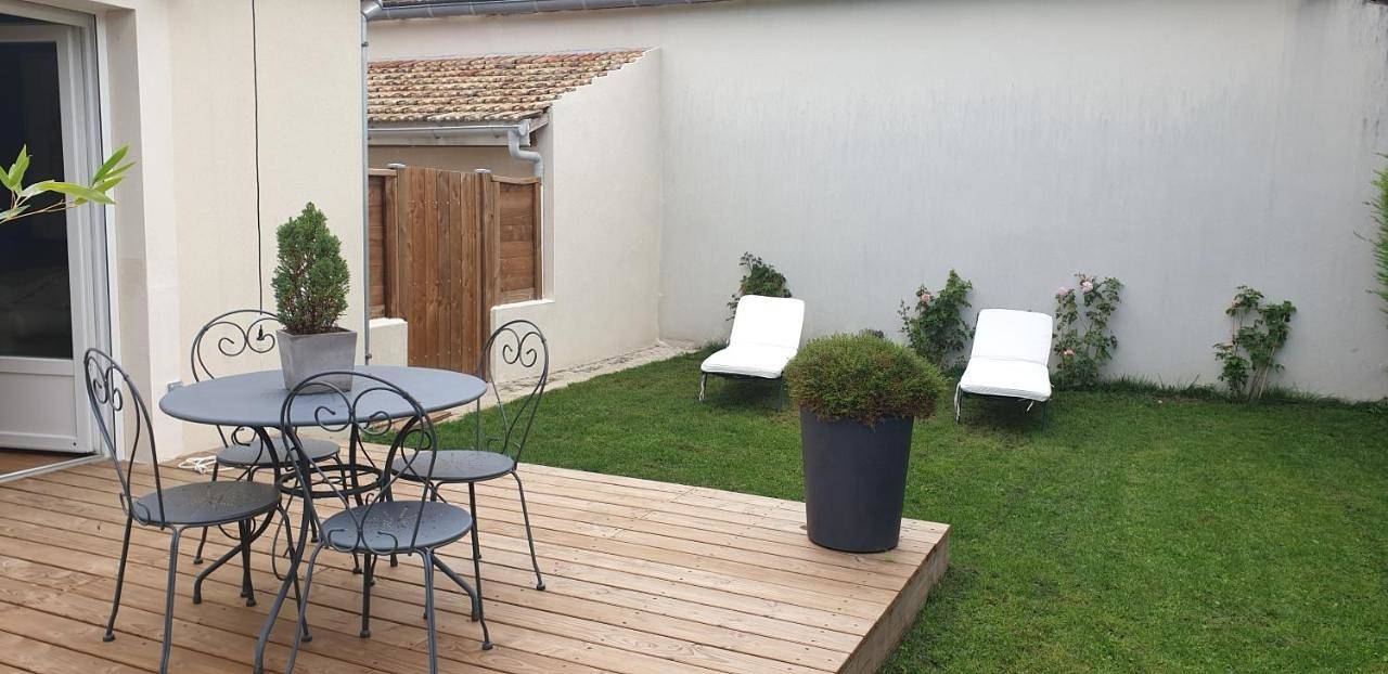One-Bedroom House in Beaune, Région de Beaune