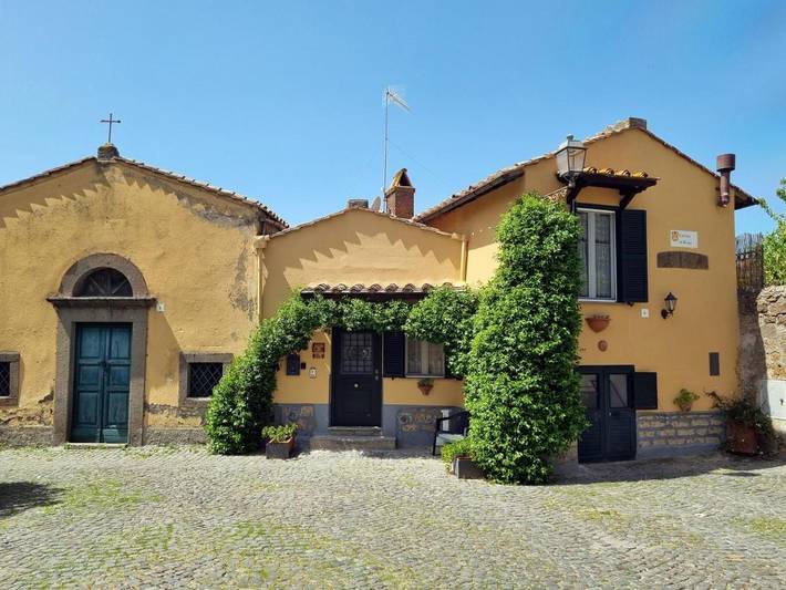 Location de vacances pour 6 personnes, avec vue à Tuscania - 3